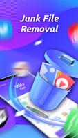 Storm Cleaner & File Manager постер