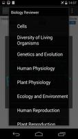 AP Biology Reviewer - SAT-MED screenshot 1