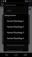 AP Biology Reviewer - SAT-MED screenshot 2