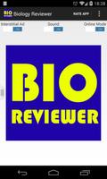برنامه‌نما Biology Reviewer II عکس از صفحه