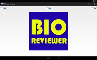 برنامه‌نما Biology Reviewer II عکس از صفحه