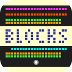 Blocks icône