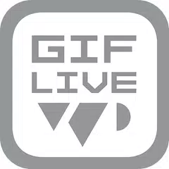GIF Live Wallpaper アプリダウンロード