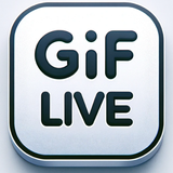 GIF Live Wallpaper آئیکن