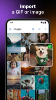 GIF Live Wallpaper اسکرین شاٹ 3