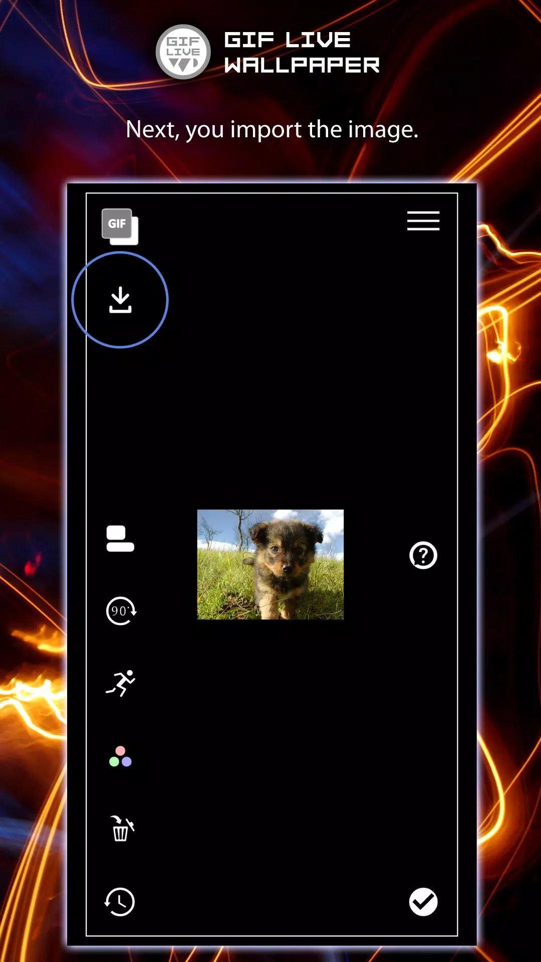 Gif Live Wallpaper Dlya Android Skachat Apk