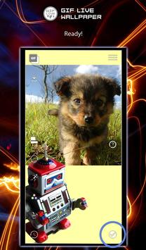 GIF Live Wallpaper 截图 7