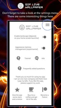 GIF Live Wallpaper 截图 5