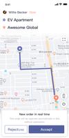LM Driver screenshot 1