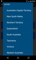 Australië Rijbewijs screenshot 1