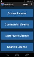 پوستر DMV Driver License Reviewer