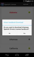 DMV Driver License Review PRO ảnh chụp màn hình 2