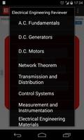 Electrical Engineer Reviewer screenshot 1