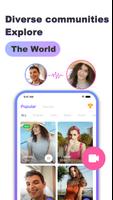 LivChat تصوير الشاشة 1