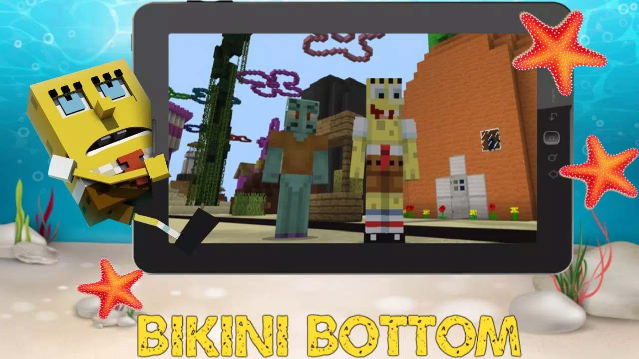 Descarga de APK de Mod de fondo de bikini para Minecraft para Android