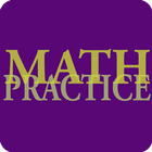 MATH Avis - SAT GRE GMAT icône