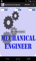 Mechanical Engineer تصوير الشاشة 1