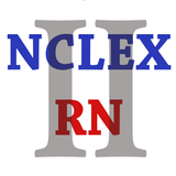 Уход NCLEX RN II рецензент иконка