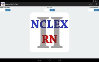 Enfermagem NCLEX RN II revisor imagem de tela 1