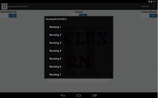 Recenzent NCLEX RN II screenshot 2