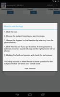 Nursing NCLEX RN II reviewer screenshot 3