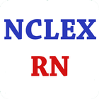 간호 NCLEX-RN의 검토 아이콘