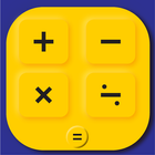 Multi Function Calculator App ไอคอน