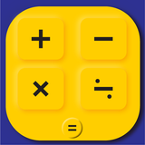 Multi Function Calculator App Zeichen