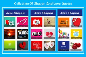 Poster All Latest Shayari 2020 : Status, SMS, Quote
