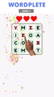 Wordplete: Word Game Puzzle screenshot 3