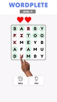 Wordplete: Word Game Puzzle Screenshot 2