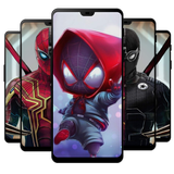 Spider HD Man Wallpaper