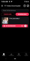 Video Downloader for TikTok No Watermark gönderen