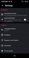 Video Downloader for TikTok No Watermark Ekran Görüntüsü 2
