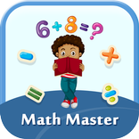 Math Game : Learn Plus, Minus,