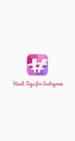 hashtags for likes for Instagram الملصق