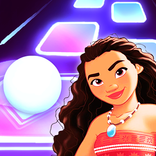 How Far I'll Go - Moana Tiles EDM Magic