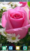 Flowers Wallpaper скриншот 1