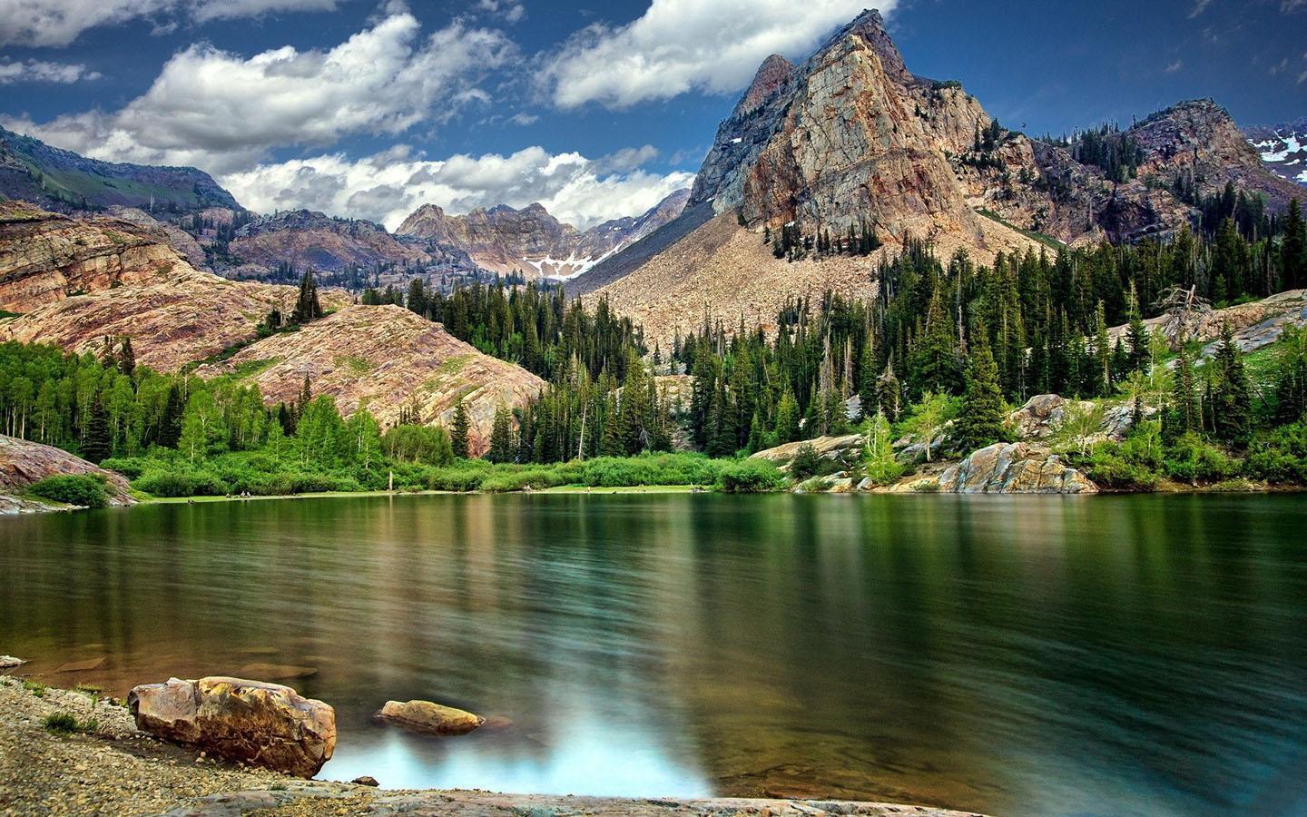 Mountain Wallpapers imagem de tela 10 