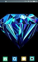 Diamond Wallpaper poster