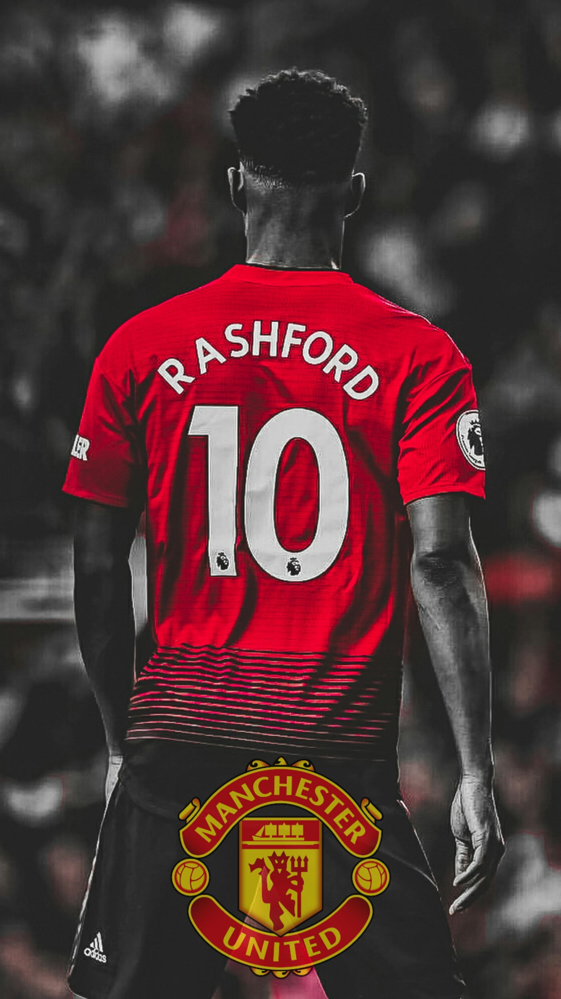 Marcus Rashford Wallpaper HD for Android - APK Download