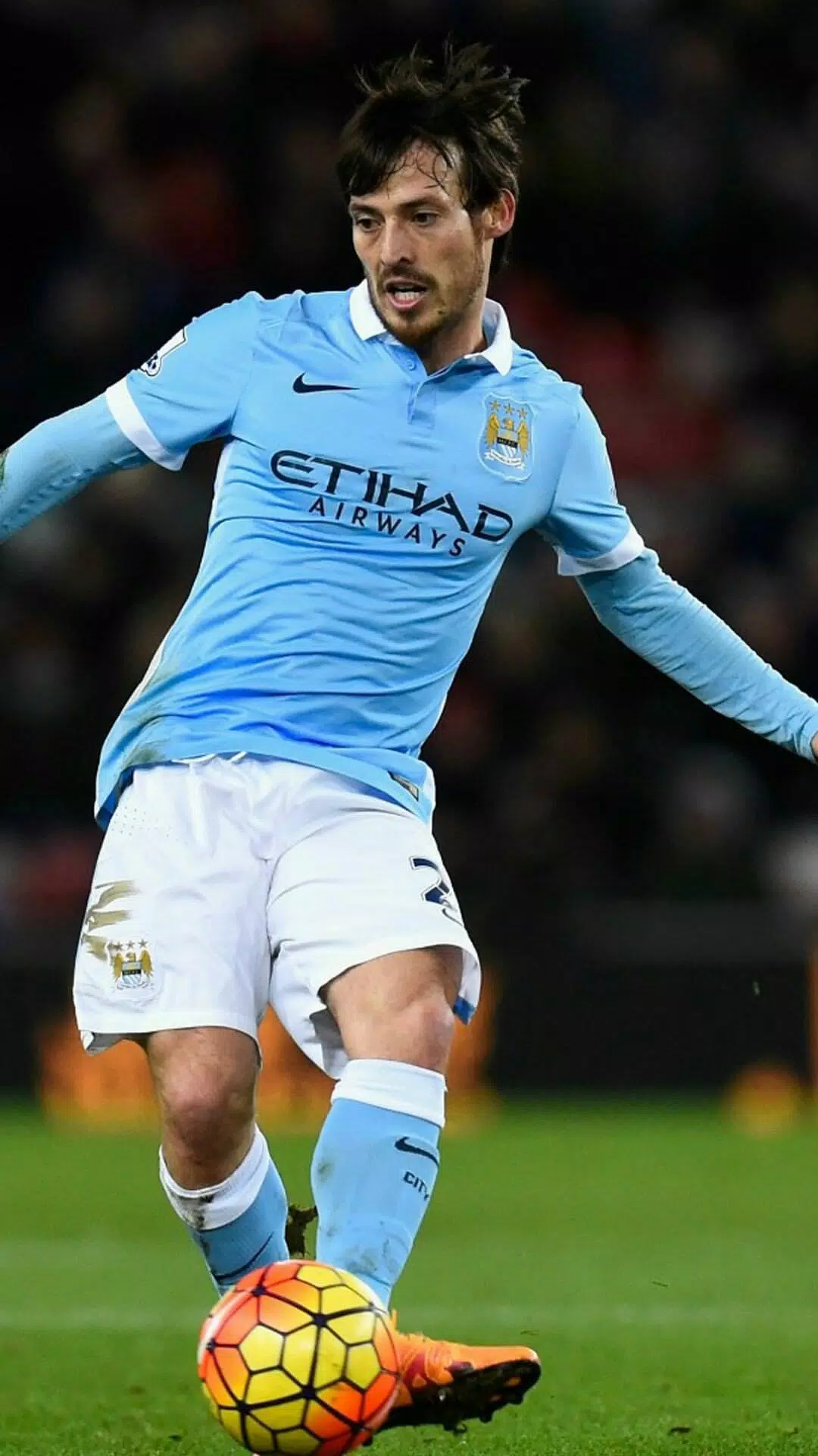 Tải xuống APK David Silva Wallpaper HD cho Android Tải xuống APK David Silva Wallpaper HD cho Android