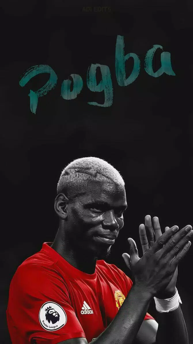 Thức thời với hình nền Paul Pogba Wallpaper HD chất lượng cao. Hình ảnh tuyệt đẹp của chàng cầu thủ tài năng này sẽ khiến bạn thích thú khi sử dụng điện thoại hay máy tính của mình. Không bỏ qua cơ hội để cập nhật hình nền đầy phong cách này!