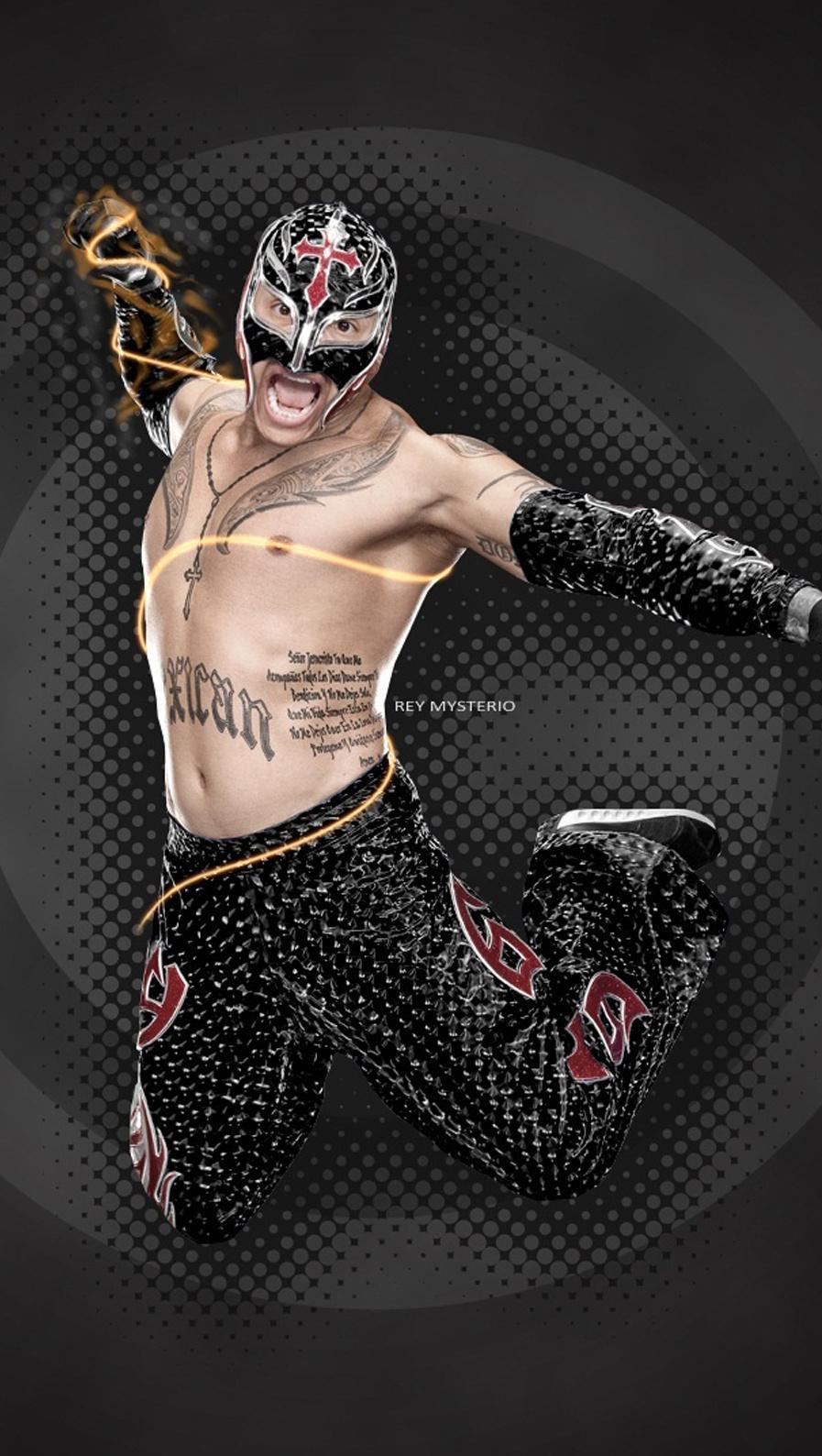 Rey Mysterio Wallpapers For Android Apk Download