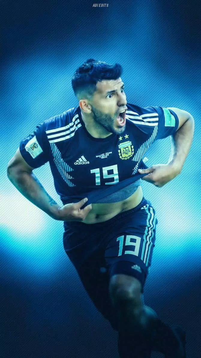 Tải xuống APK Sergio Aguero Wallpaper cho Android Tải xuống APK Sergio Aguero Wallpaper cho Android