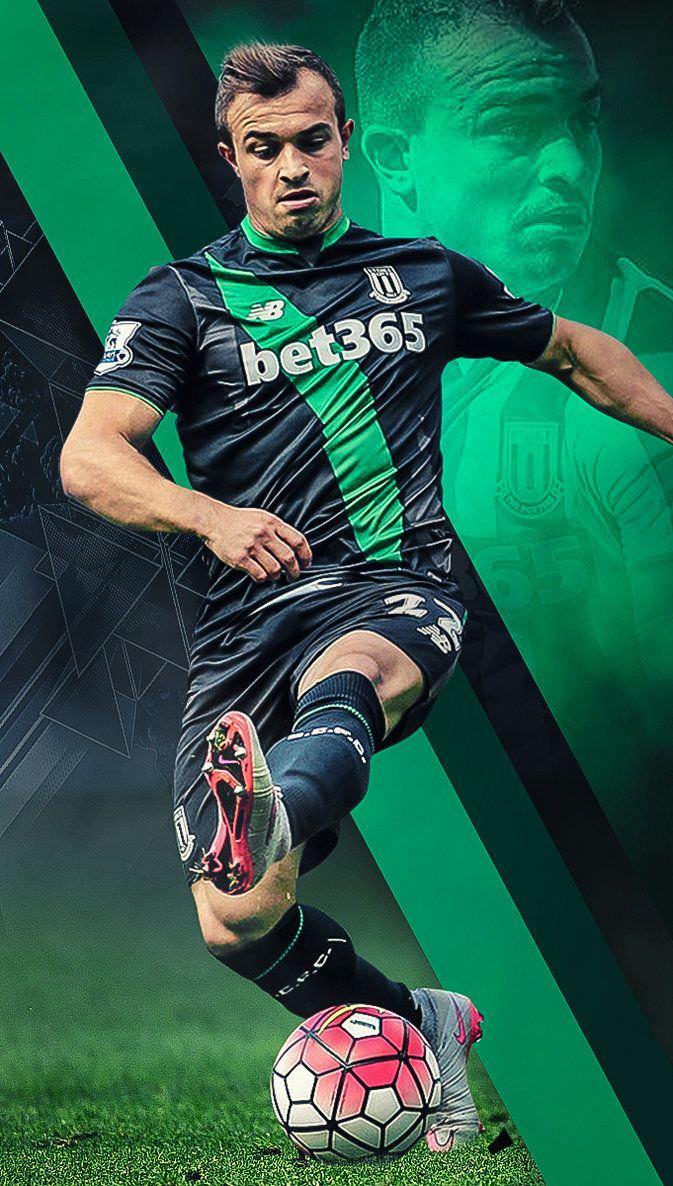 Xherdan Shaqiri Wallpaper Hd For Android Apk Download
