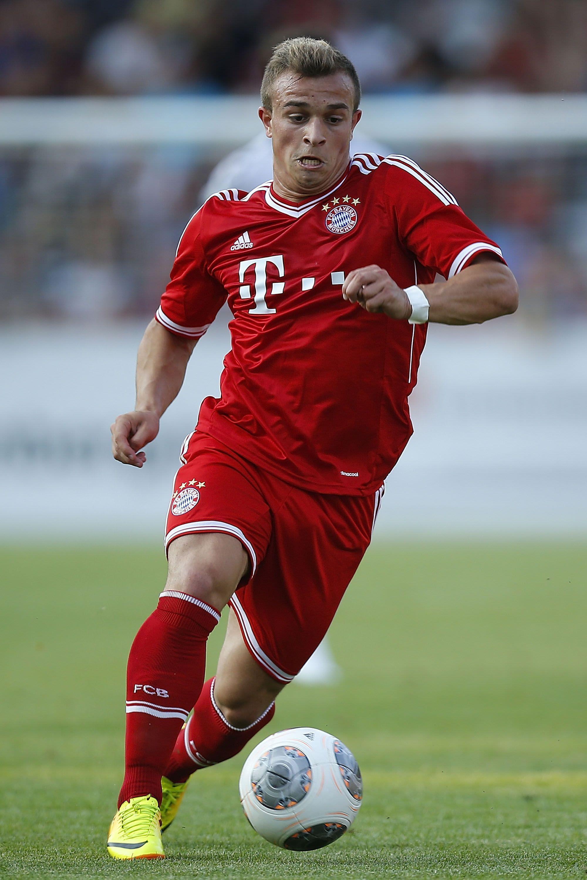 Xherdan Shaqiri Wallpaper Hd For Android Apk Download