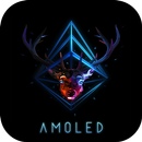 Black  Wallpapers : AMOLED Wallpapers APK