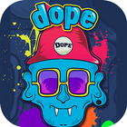 Dope Wallpapers-icoon