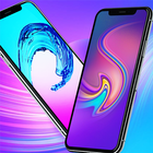 Awesome wallpapers for android icon